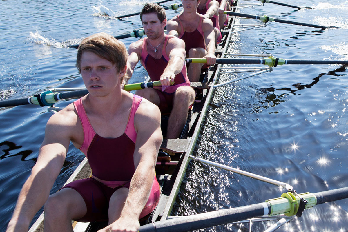 PlayFreely Rowing Teams
