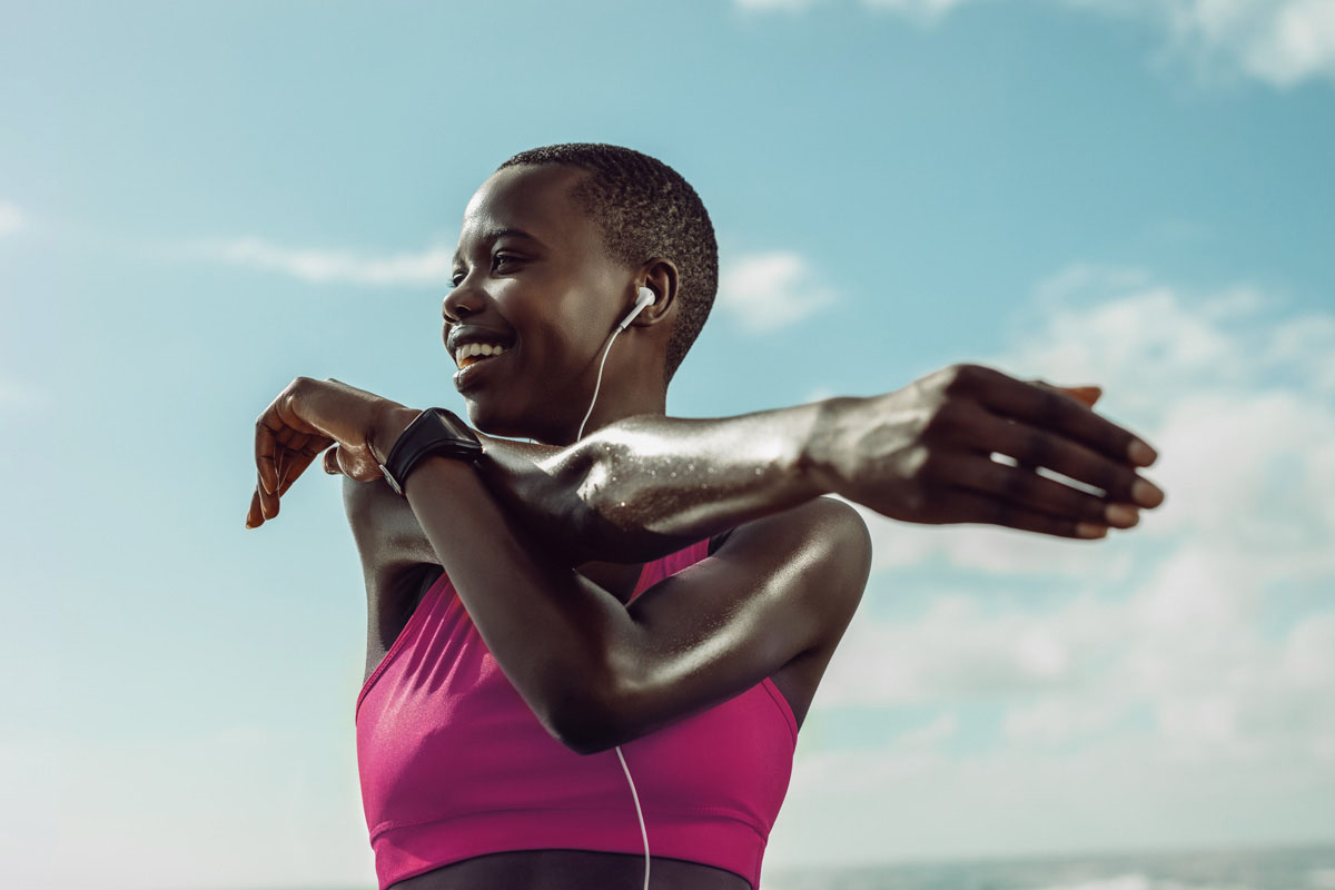 PlayFreely Women Athlete